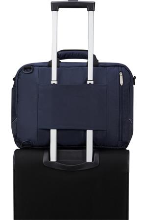 Utazótáska, kabin méret, 27l, 3 in 1, AMERICAN TOURISTER "SummerRide", tengerészkék